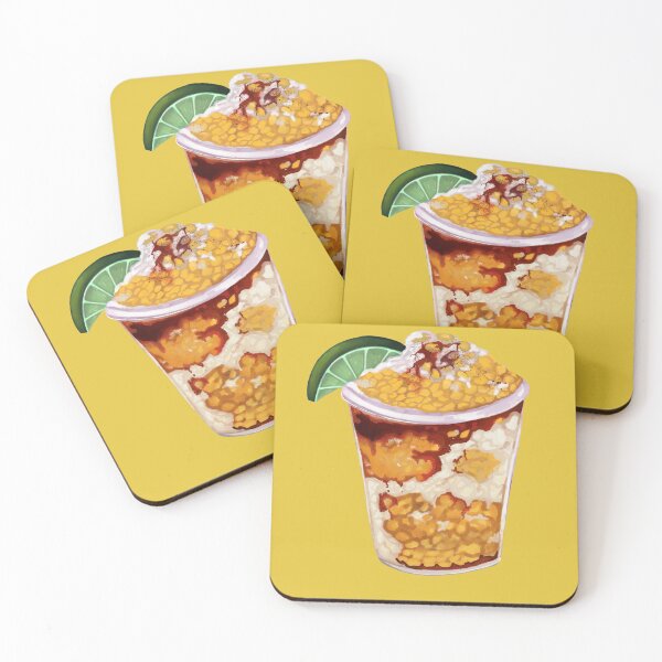 Item preview, Corn in a cup designed and sold by colesuave.