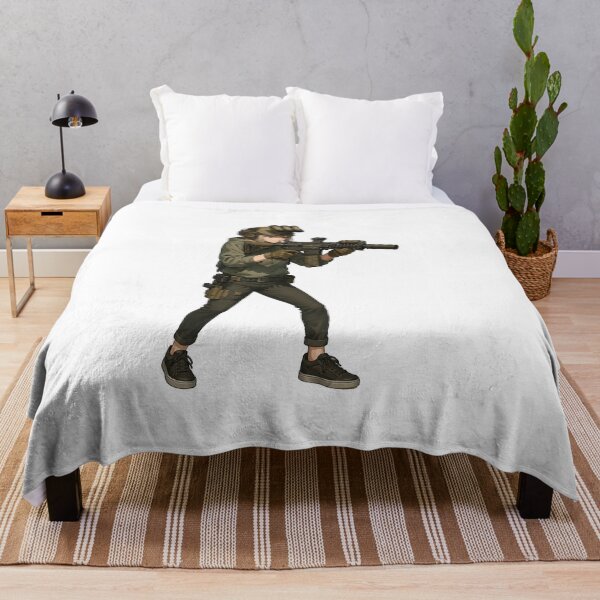Item preview, Tactical Girl designed and sold by RAWLIFEGRAPHIC.