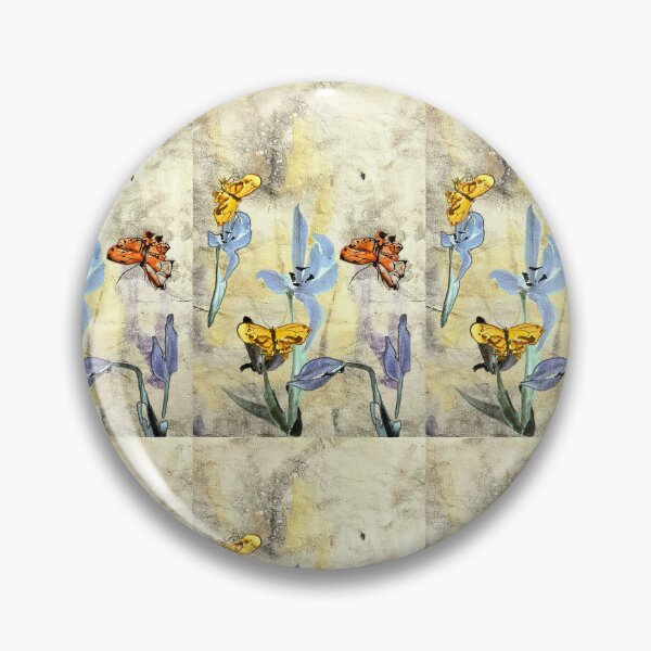Item preview, Butterflies and Flowers designed and sold by NataliaFlaherty.