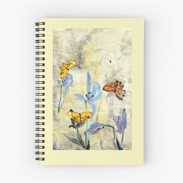 Item preview, Butterflies and Flowers designed and sold by NataliaFlaherty.