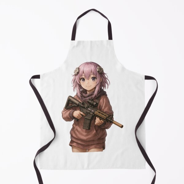 Item preview, Tactical Girl designed and sold by RAWLIFEGRAPHIC.
