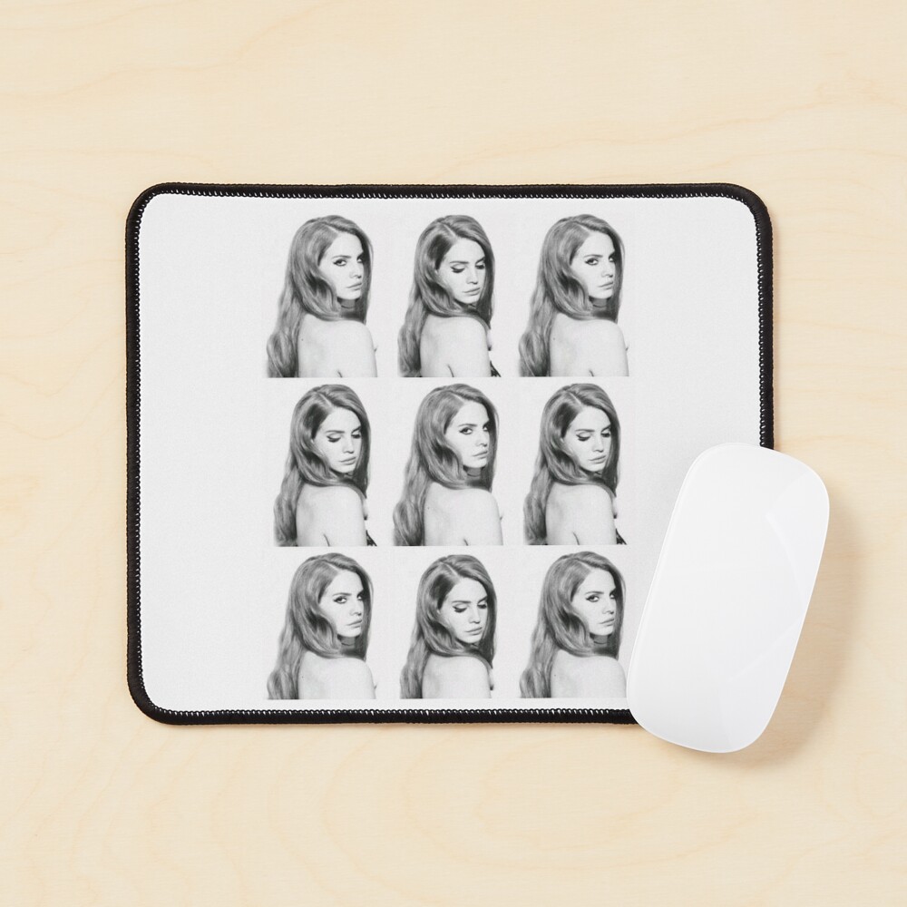 Item preview, Mouse Pad designed and sold by waterdreams.
