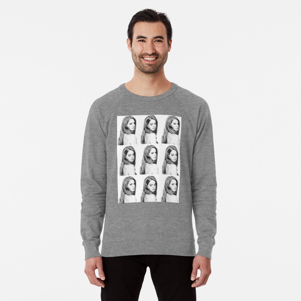 Item preview, Lightweight Sweatshirt designed and sold by waterdreams.