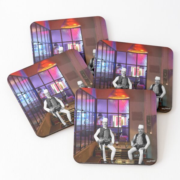 Item preview, Männer in der Bar designed and sold by andërrgraundish.