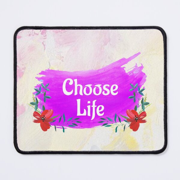 Item preview, Choose Life designed and sold by AWADHESH CHAURASIA.