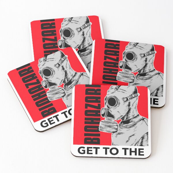 Item preview, BIOHAZARD – Dangerously stylish designed and sold by renemo3osow.