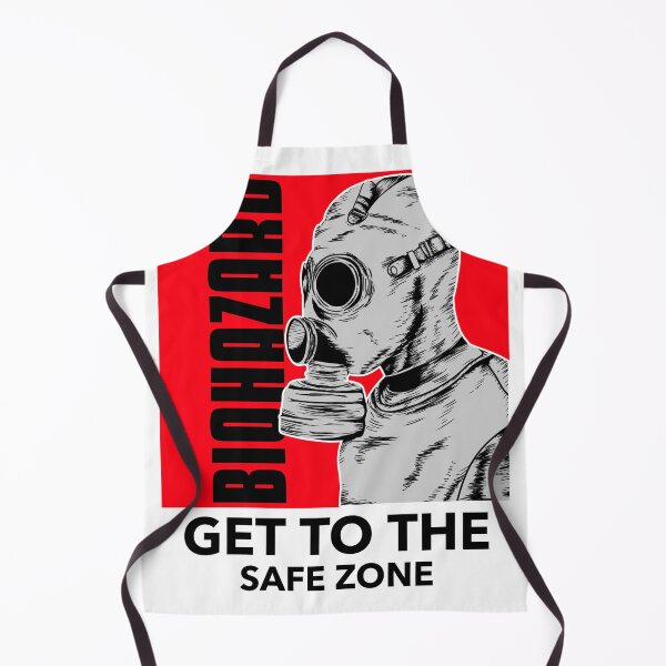 Artikelvorschau, BIOHAZARD – Gefährlich stilvoll entworfen und verkauft von renemo3osow.