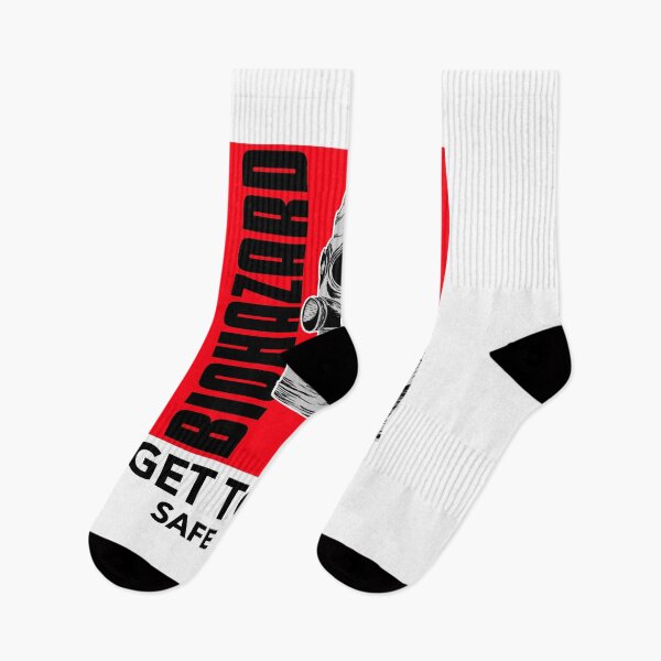 Item preview, BIOHAZARD – Dangerously stylish designed and sold by renemo3osow.