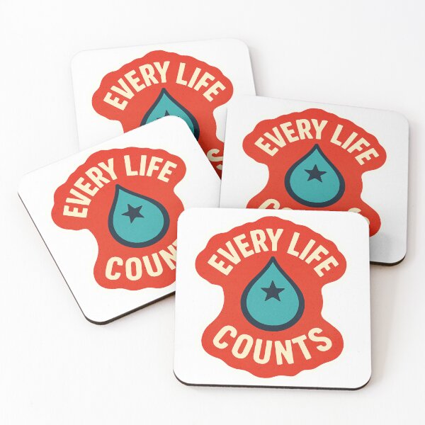 Item preview, Justice for Gaza - Every Life Counts designed and sold by ZibiArt.