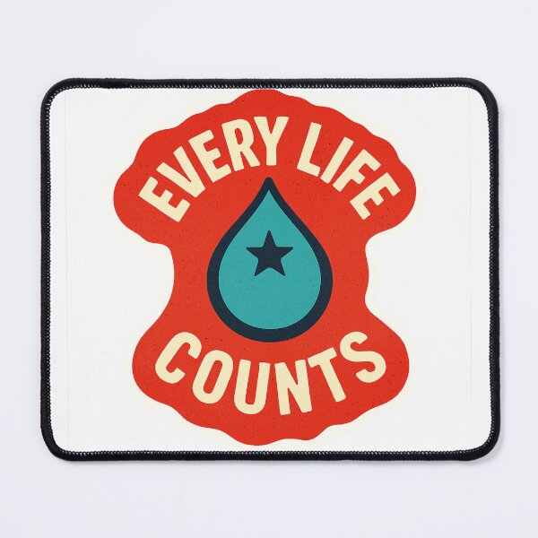 Item preview, Justice for Gaza - Every Life Counts designed and sold by ZibiArt.