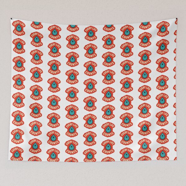 Item preview, Justice for Gaza - Every Life Counts designed and sold by ZibiArt.