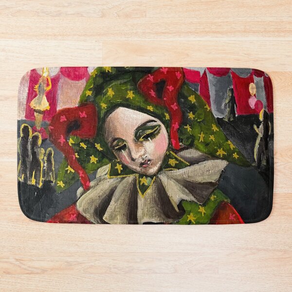 Item preview, Jesters Lament original artwork designed and sold by Salem Winter .