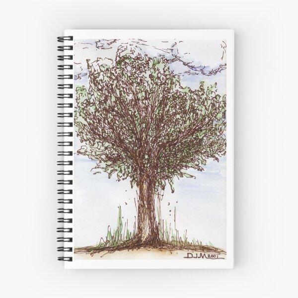 Artikelvorschau, Einzelner Baum entworfen und verkauft von ArtNoldstuff.