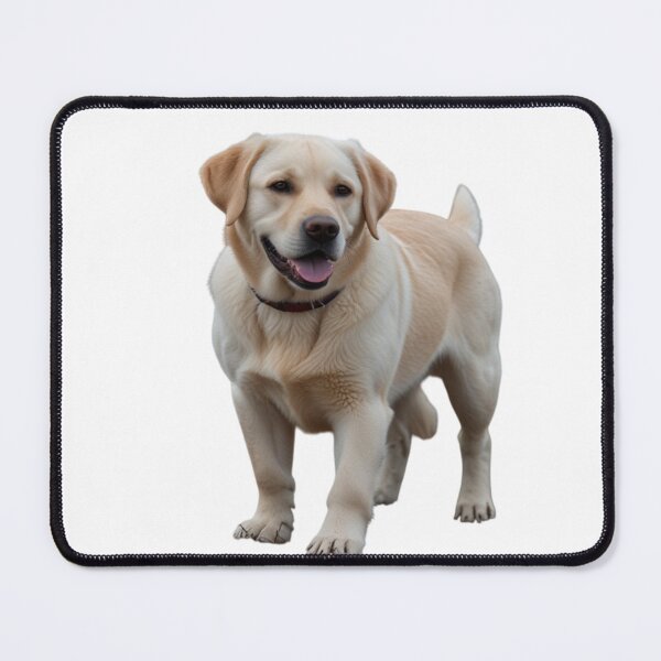 Item preview, Labrador Retriever – Unconditional Love on Four Paws designed and sold by EstiloPrint.