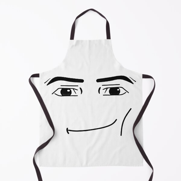 Item preview, Man Face Roblox Ultra HD designed and sold by Glissary.