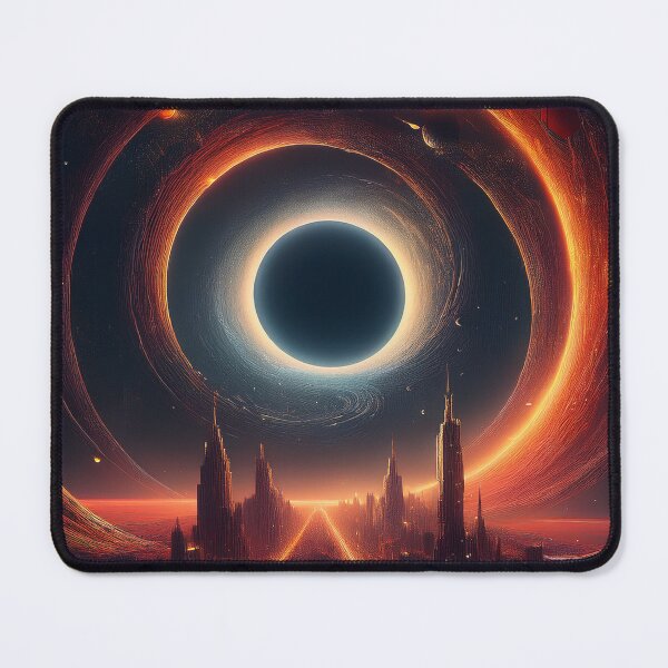 Item preview, Suspended City of Antimatter designed and sold by HighestMind_888.