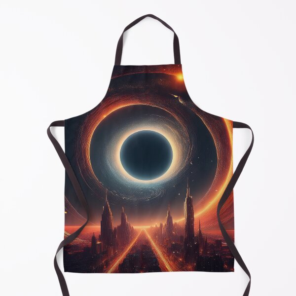 Item preview, Suspended City of Antimatter designed and sold by HighestMind_888.