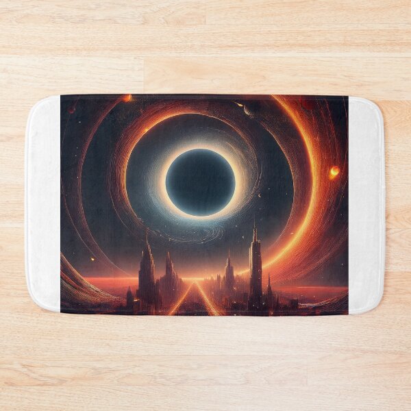 Item preview, Suspended City of Antimatter designed and sold by HighestMind_888.