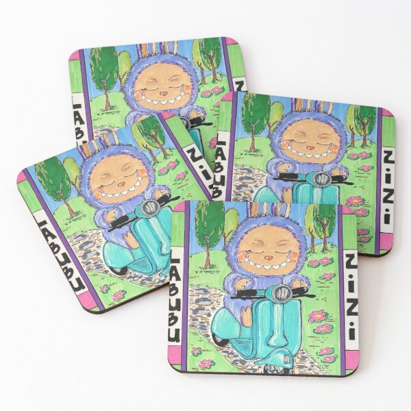 Item preview, Going on a ride. designed and sold by Viridiana Martinez Preza.