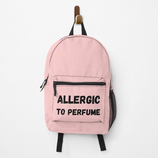 Item preview, Allergic to Perfume – Fragrance Sensitivity Awareness designed and sold by HealNoMeds | Invisible Illness Awareness.