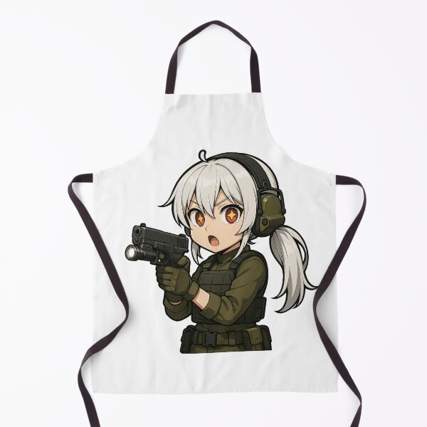 Item preview, Tactical Girl designed and sold by RAWLIFEGRAPHIC.