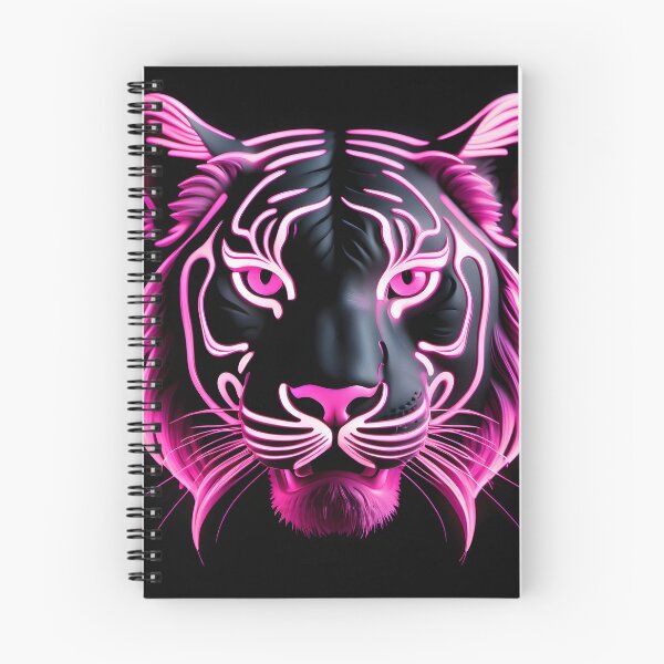 Item preview, Pink Rave Tiger Girl designed and sold by Quantum Immortality.