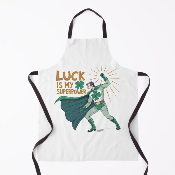 Item preview, Luck is my superpower designed and sold by Lucky 777.