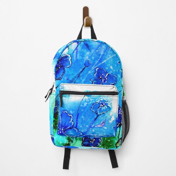 Item preview, Blue Flower Daze designed and sold by Linda Callaghan.