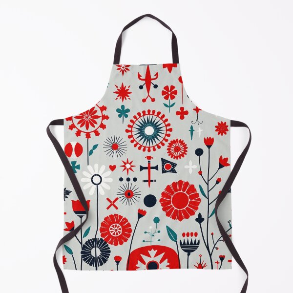 Item preview, Minimalist English Symbolic Patterns #2 designed and sold by BoBiloArt.