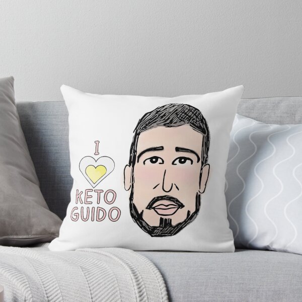 Artikelvorschau, Keto Guido entworfen und verkauft von HollyPrice.