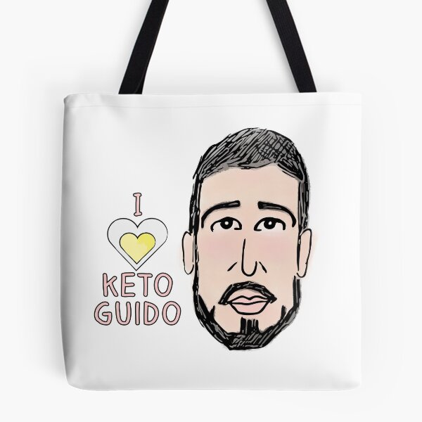Artikelvorschau, Keto Guido entworfen und verkauft von HollyPrice.