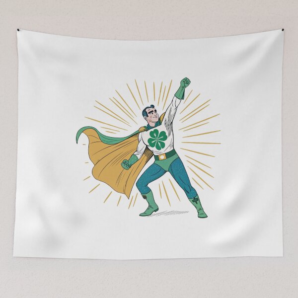 Item preview, Luck Superpower designed and sold by Lucky 777.