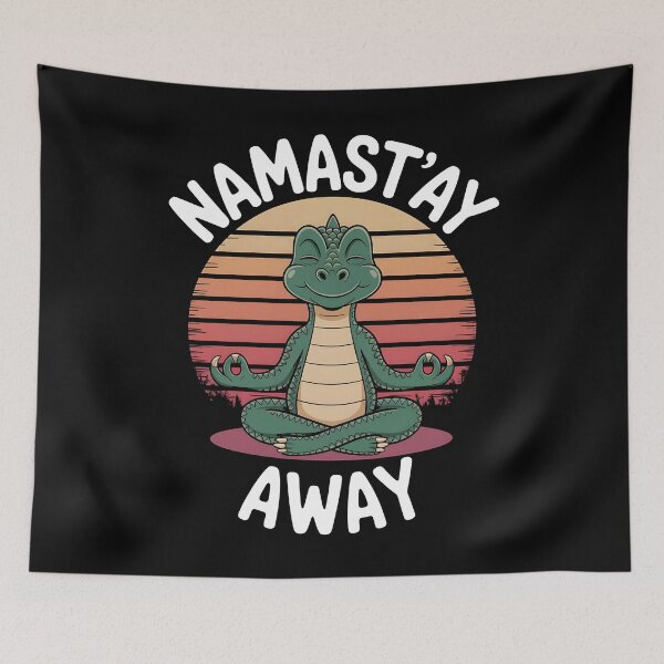 Item preview, Komodo Dragon Zen Mode designed and sold by Place-Heritages.