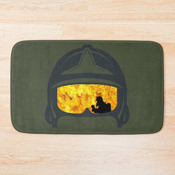 Item preview, Retired not Expired Still a FireFighter At Heart T-shirt for Hero  designed and sold by SunflakeStudio.