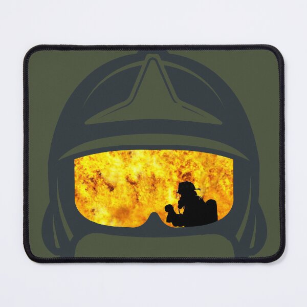Item preview, Retired not Expired Still a FireFighter At Heart T-shirt for Hero designed and sold by SunflakeStudio.