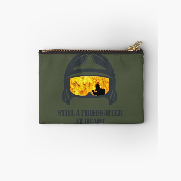 Item preview, Retired not Expired Still a FireFighter At Heart T-shirt for Hero  designed and sold by SunflakeStudio.