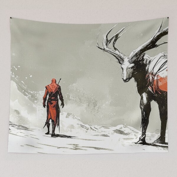 Item preview, Trial of the North Pass designed and sold by CHCOfficial.