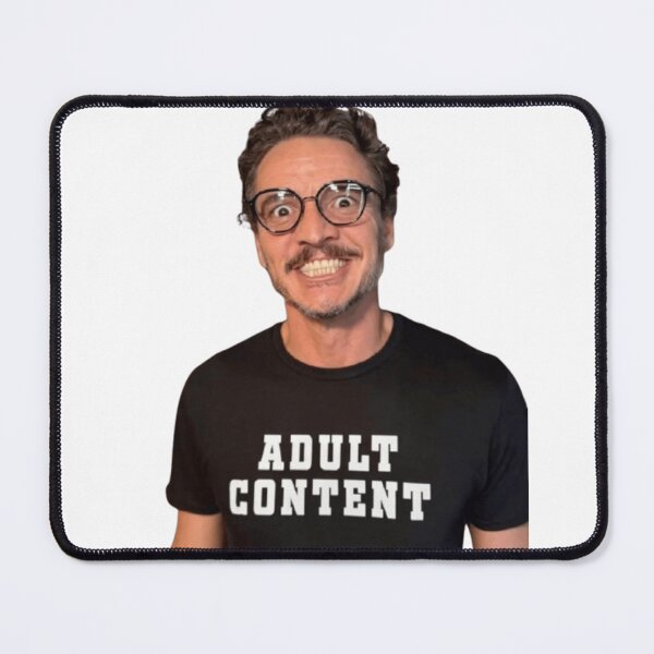 Item preview, Pedro Pascal at Jimmy Kimmel designed and sold by LittleTurtle17.
