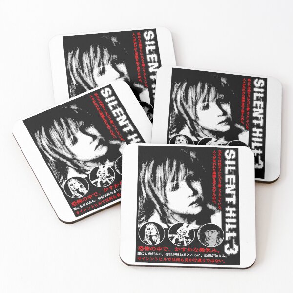 Item preview, Tribute to Silent Hill 3, White Version designed and sold by EspiralArt.