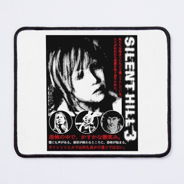 Item preview, Tribute to Silent Hill 3, White Version designed and sold by EspiralArt.