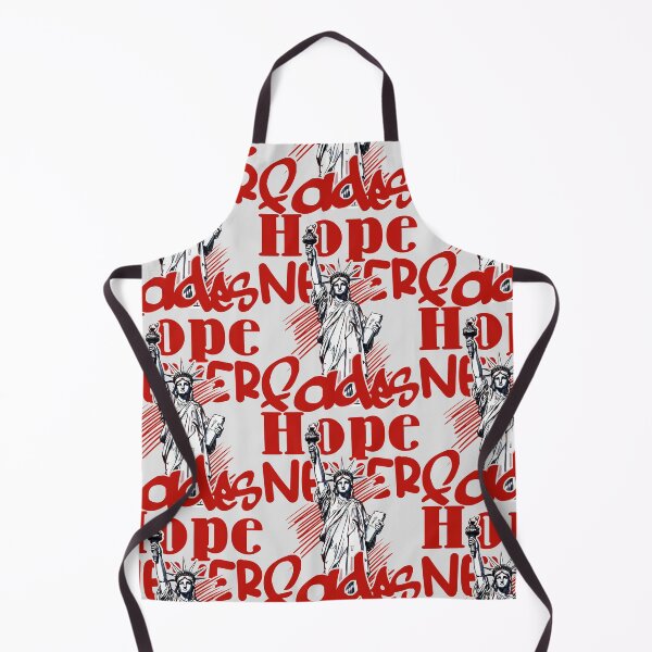 Item preview, Hope NEVER Fades With Liberty Strength Red Letters designed and sold by SplashTastic.