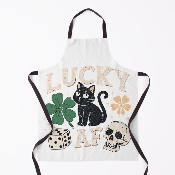 Item preview, Lucky as Fuc.... designed and sold by Lucky 777.