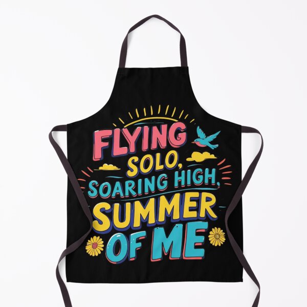 Item preview, Soaring High Flying Solo designed and sold by Bliss Find And Design.