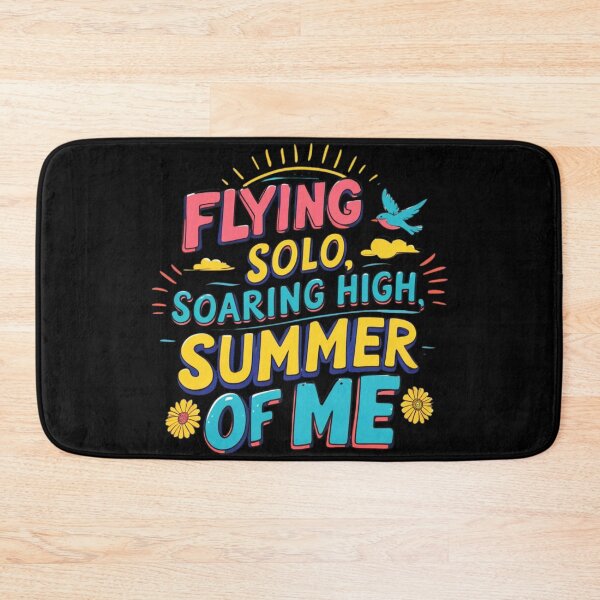 Item preview, Soaring High Flying Solo  designed and sold by Bliss Find And Design.