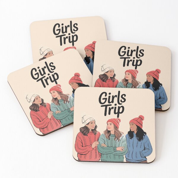 Item preview, Girls Trip  Vacation Weekend designed and sold by MAGICKEY2024.