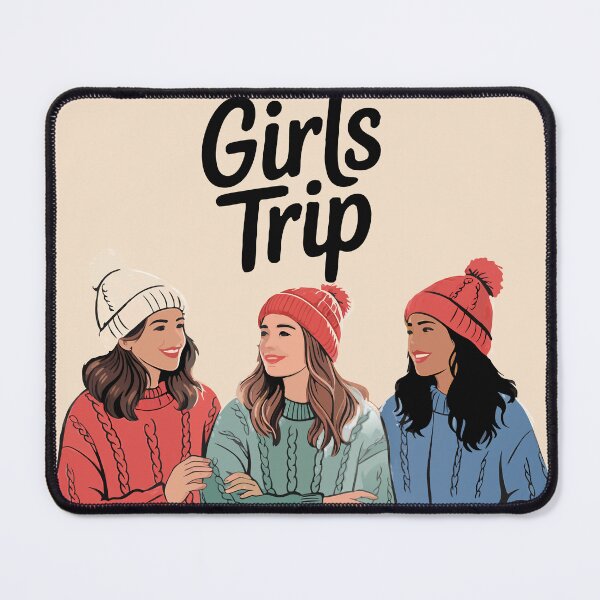 Item preview, Girls Trip  Vacation Weekend designed and sold by MAGICKEY2024.