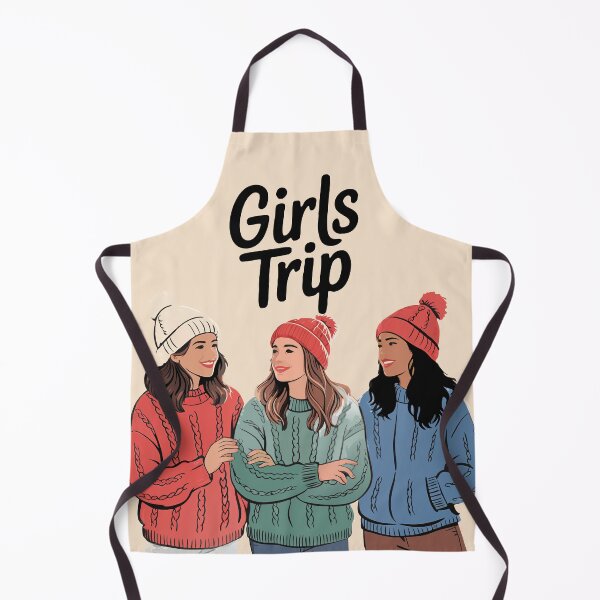 Item preview, Girls Trip Vacation Weekend designed and sold by MAGICKEY2024.