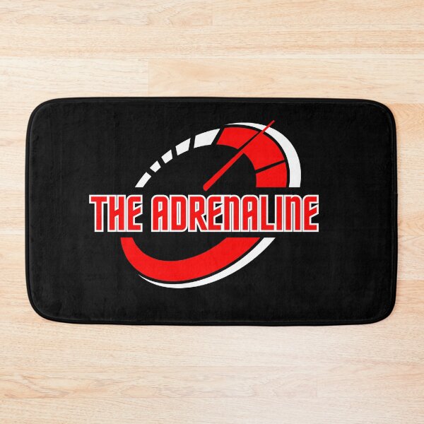 Item preview, THE ADRENALINE designed and sold by LukWer.