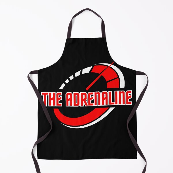 Item preview, THE ADRENALINE designed and sold by LukWer.