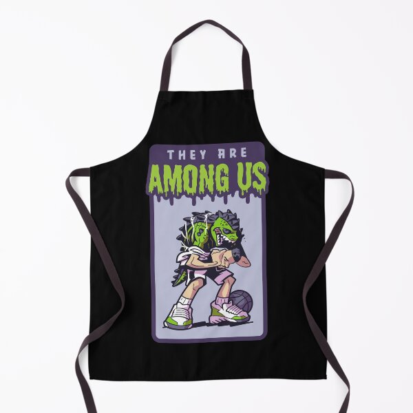 Item preview, Alien Basketball Hoops – Retro Sci-Fi Fan Art for Ballers designed and sold by Ancestral-Shop.